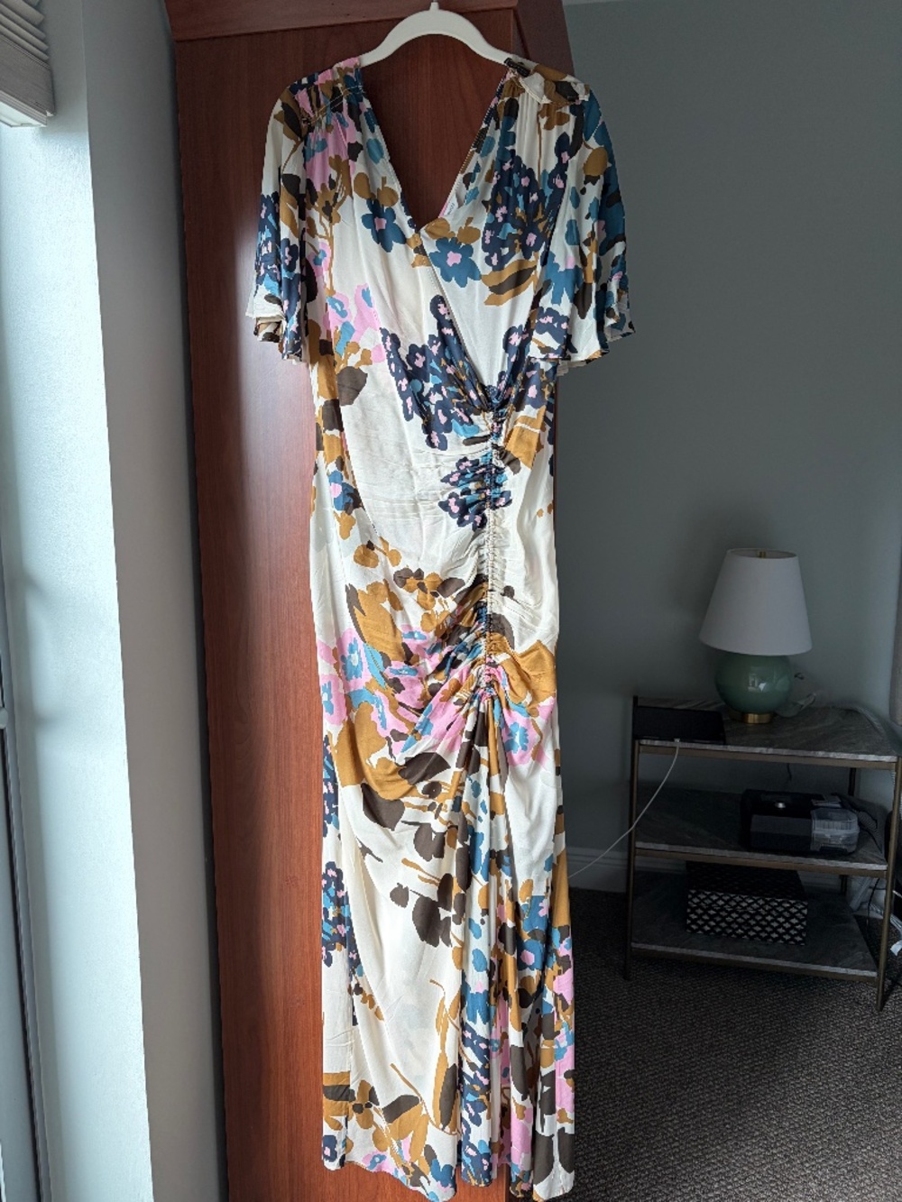Beautiful maxi dress from Banana Republic